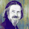 Photo of Alan Watts