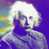 Photo of albert einstein