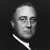 Photo of franklin d. roosevelt