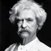 Photo of mark twain