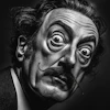 Photo of salvador dali