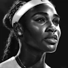 Photo of serena williams