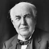 Photo of thomas edison