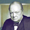 Photo of Winston Churchill